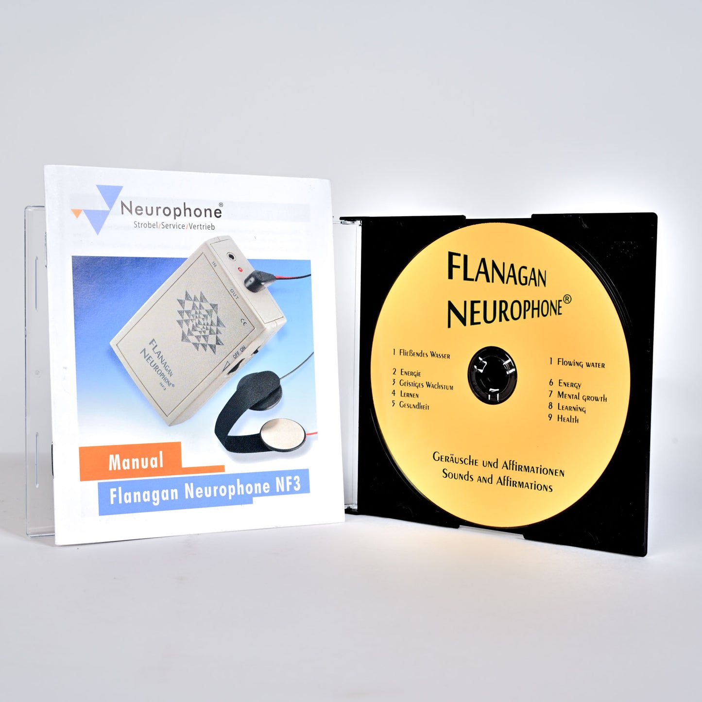 NF3 Neurophone - SAVE $200!