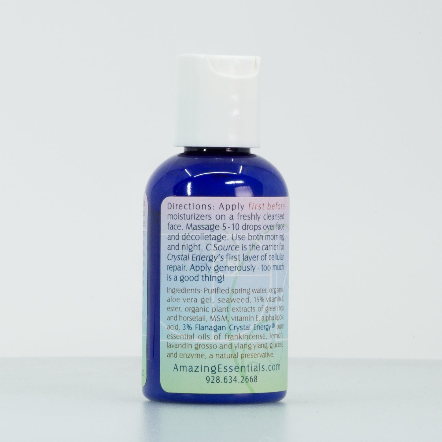 Amazing Essentials Vitamin C Source