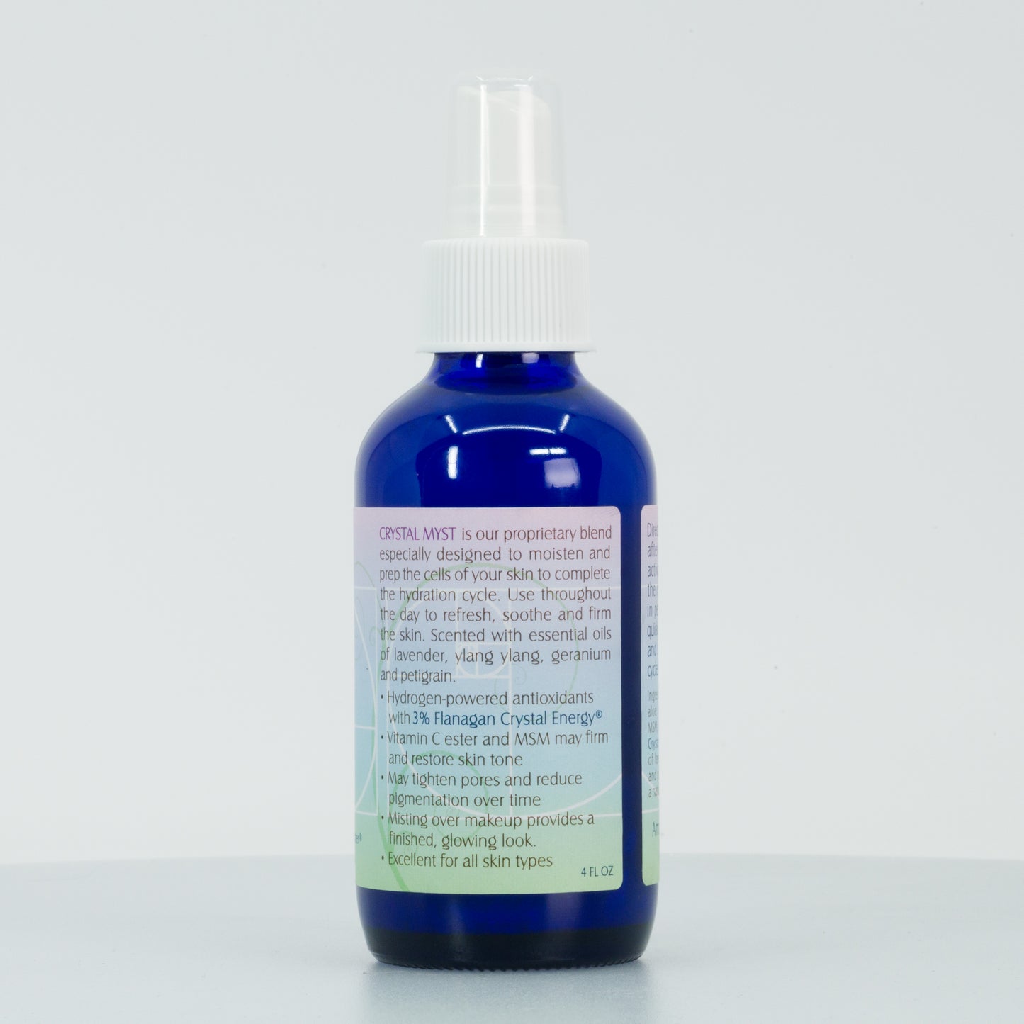 Amazing Essentials Crystal Myst