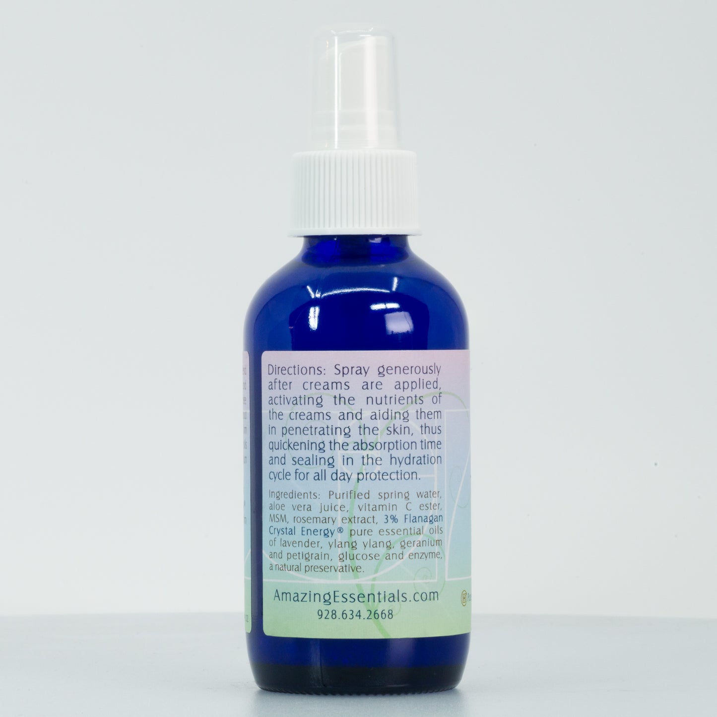 Amazing Essentials Crystal Myst