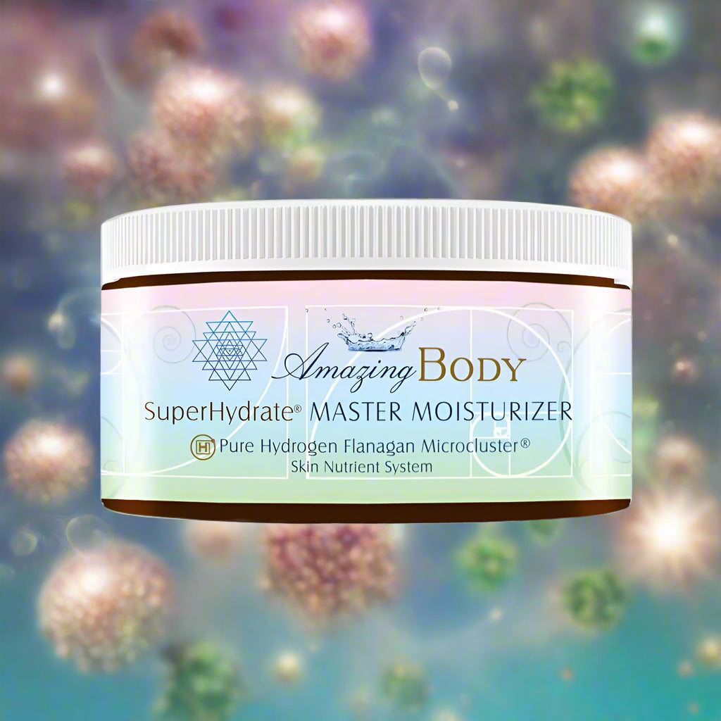 Amazing Essentials Master Moisturizer Body Cream