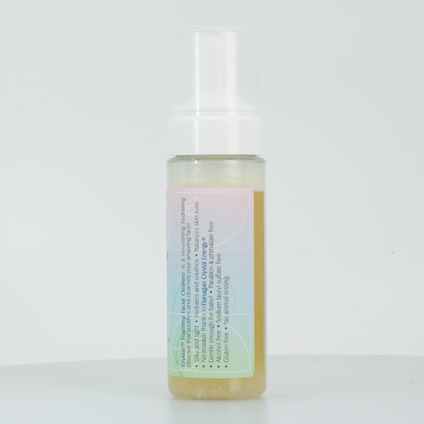 Amazing Essentials™ Crystal Foaming Face Cleanser