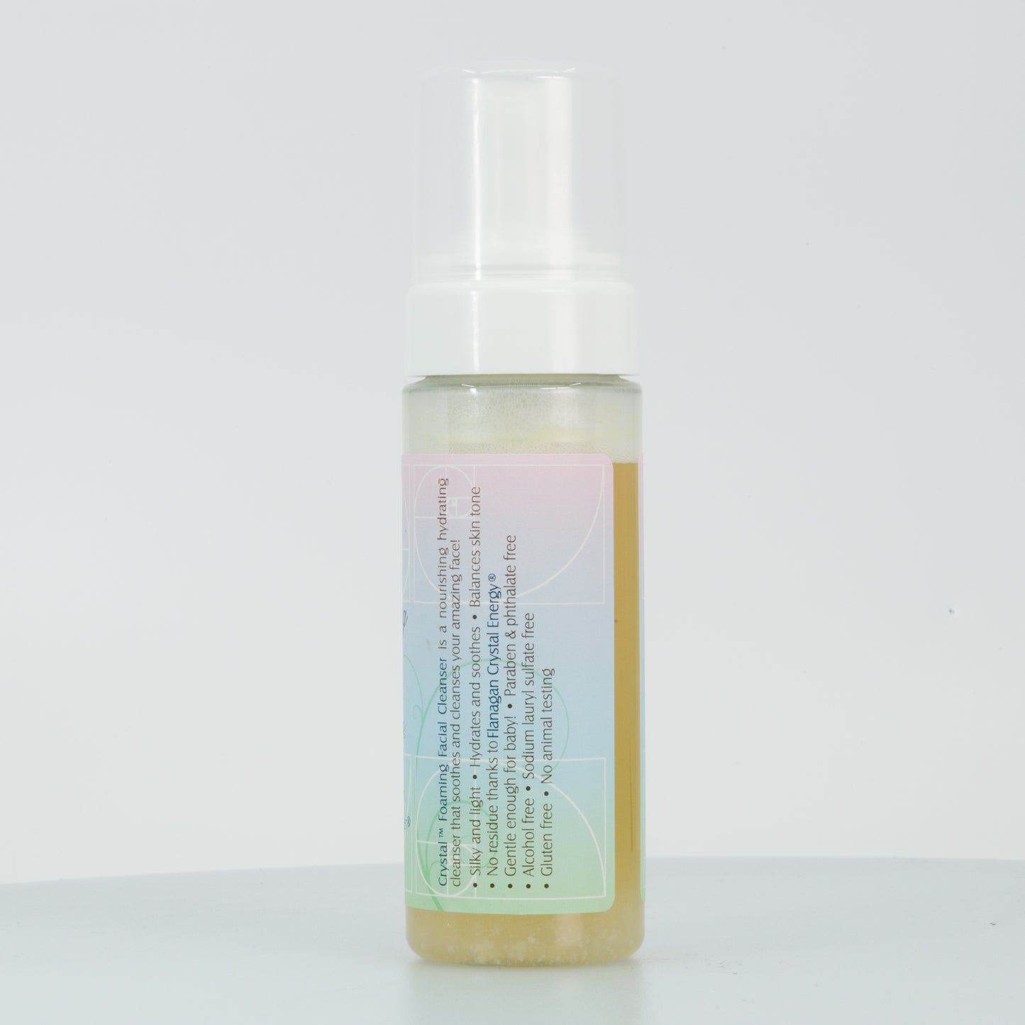 Amazing Essentials Crystal Foaming Face Cleanser