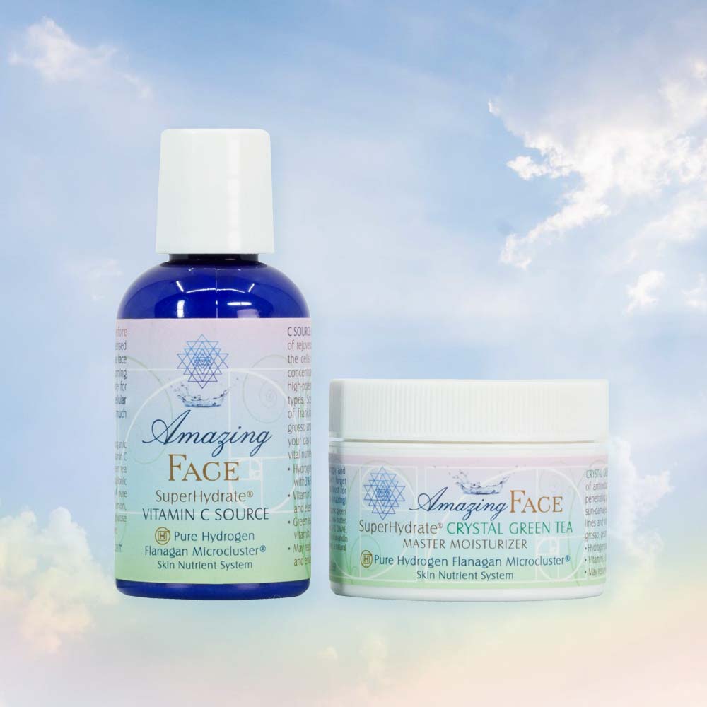 Amazing Essentials™ Bundle 3: Facial SuperHydrate® Pack