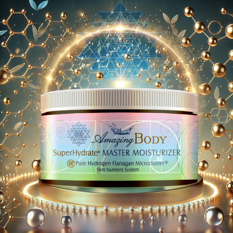 Amazing Essentials Amazing Body Master Moisturizer Body Cream