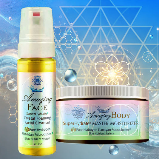 Amazing Essentials™ Face and Body Bundle