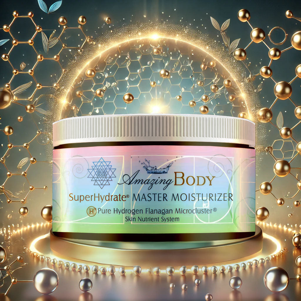 Amazing Essentials™ Bundle 2: SuperHydrate® Moisture Trio