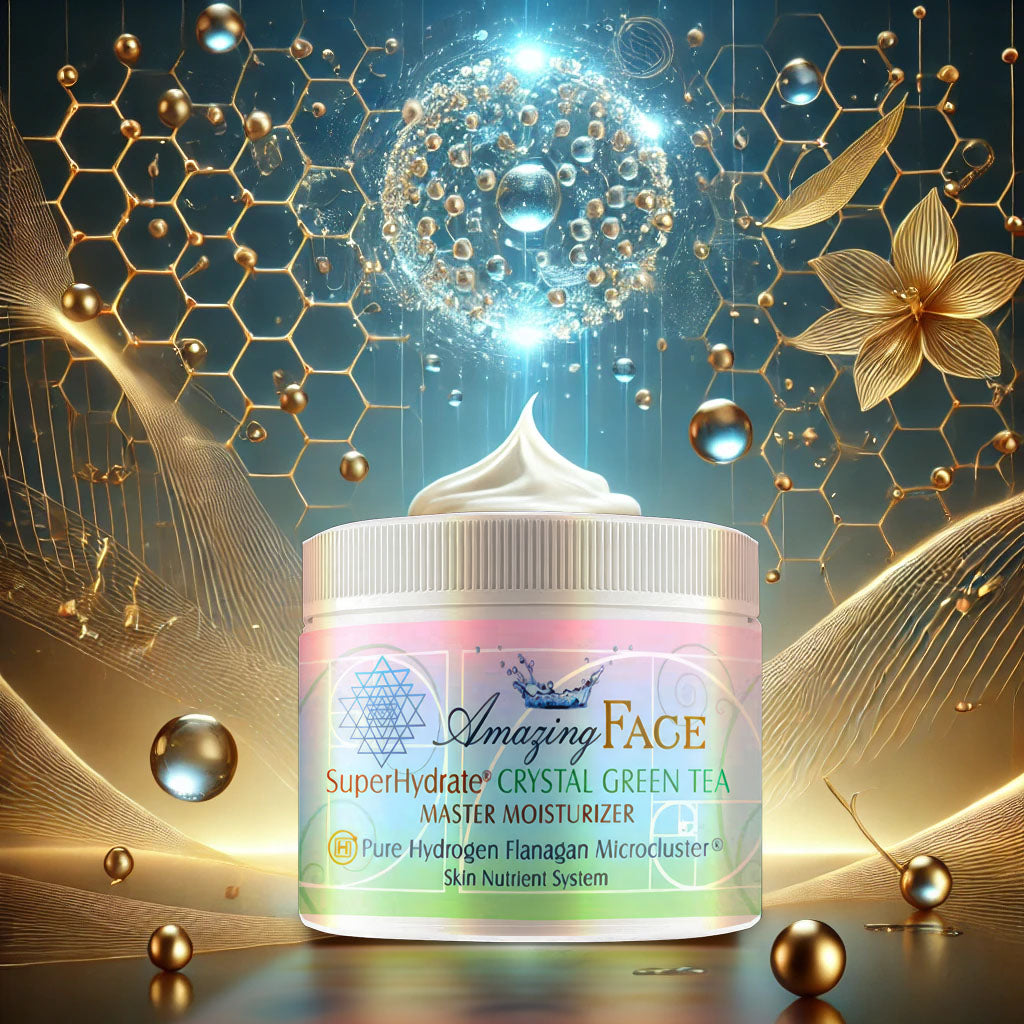 Amazing Essentials™ Amazing Face® Crystal Green Tea