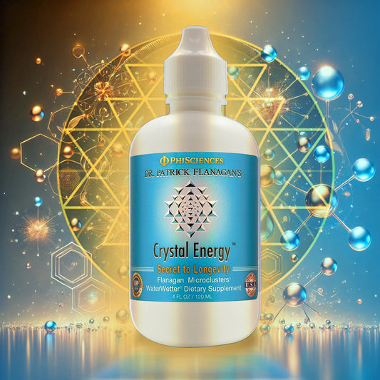 Crystal Energy® Dr. Flanagan's Original Formula