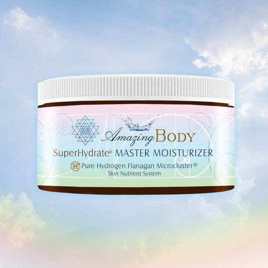 Amazing Essentials Master Moisturizer Body Cream