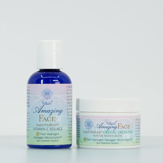 Amazing Essentials™ Bundle 3: Facial SuperHydrate® Pack