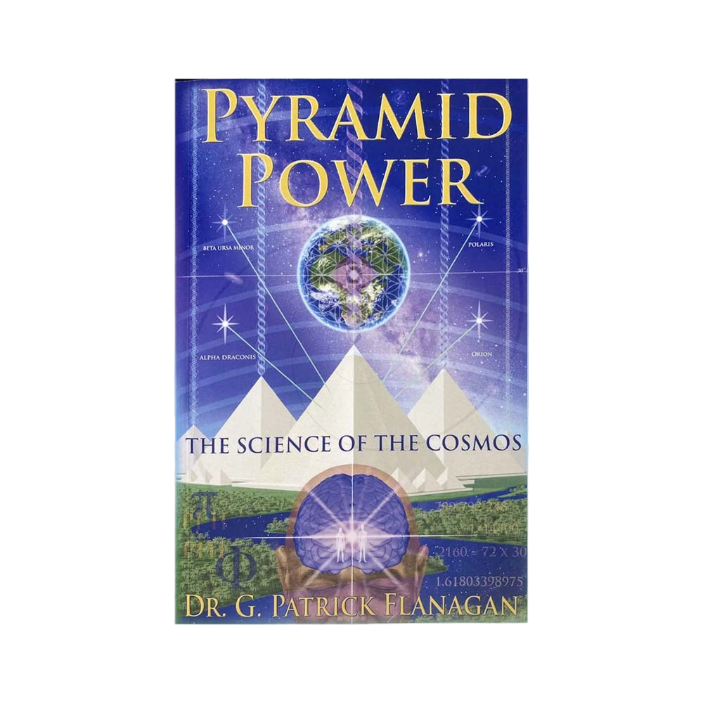 Pyramid Power: The Science of the Cosmos