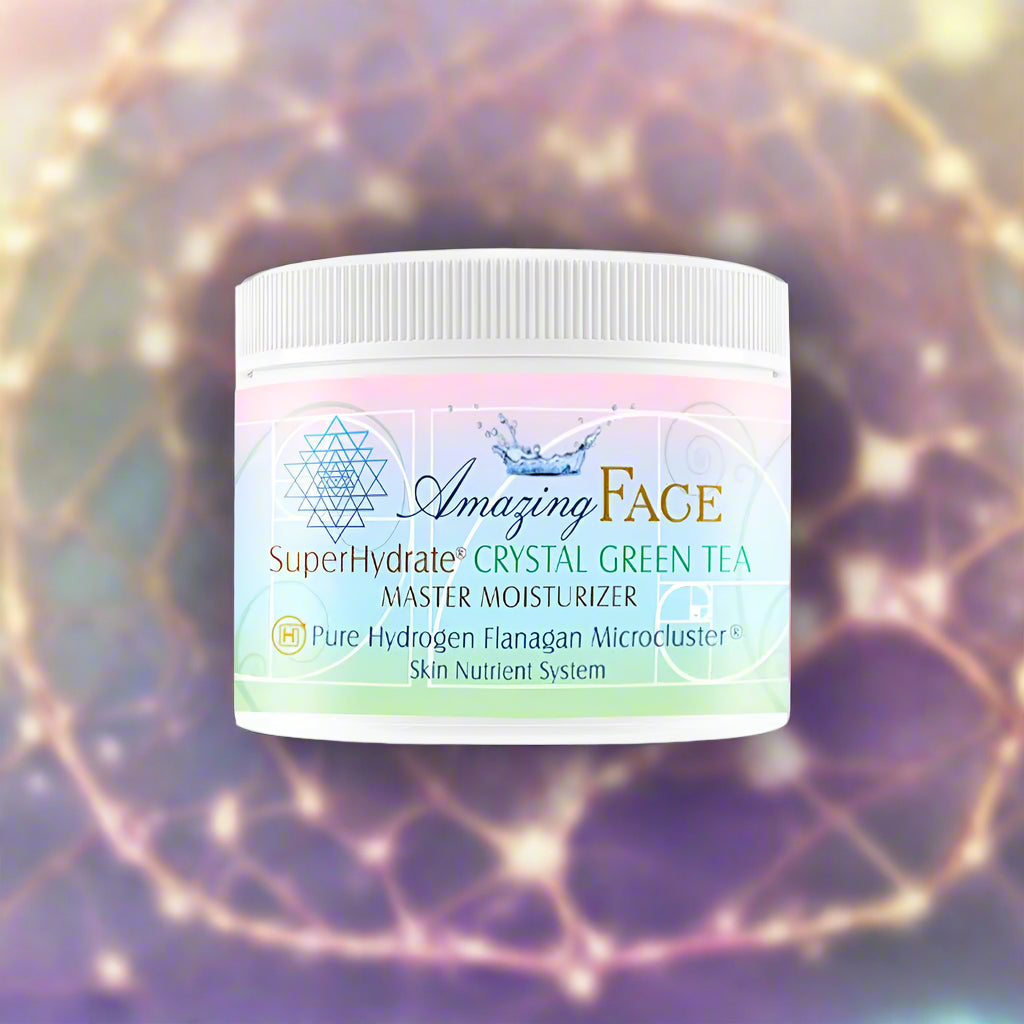 Amazing Essentials™ Amazing Face® Crystal Green Tea Master Moisturizer