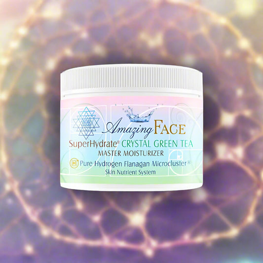 Amazing Essentials™ Amazing Face® Crystal Green Tea Master Moisturizer