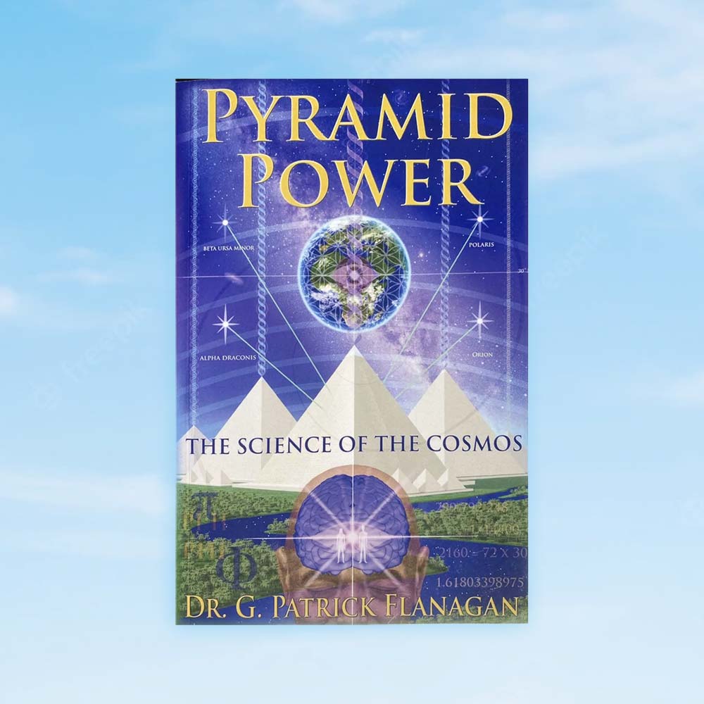 Pyramid Power: The Science of the Cosmos
